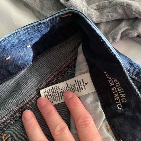 American Eagle Jeans - Picture 5 of 5